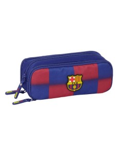 PORTATODO TRIPLE DESPLEGABLE FCBARCELONA 1ª EQUIP 25 26 21x8x8cm